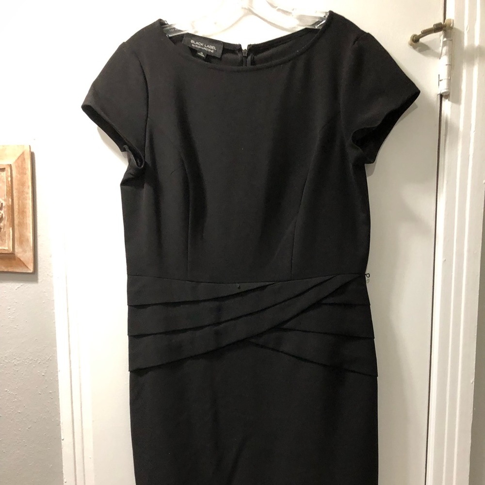 Little black dress
